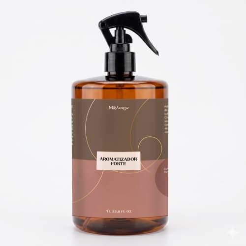 Aromatizador de Ambiente Forte 1L Home Spray Perfume Para Casa Maysense