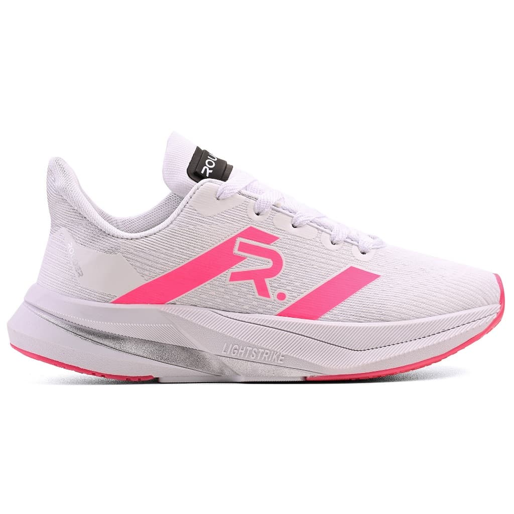 Tênis Feminino Running Performance Caminhada Academia Casual Confortável Super Leve