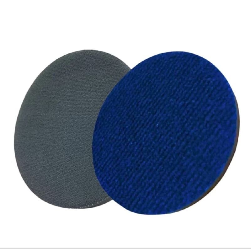 Boina De Polimento Vidros Lona e Carpete 5" Remove Riscos Vonixx