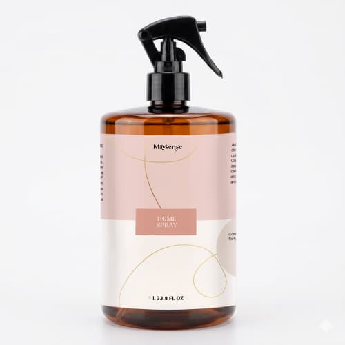 Home Spray 1 Litro Aromatizador de Ambiente Perfume Para Casa Maysense