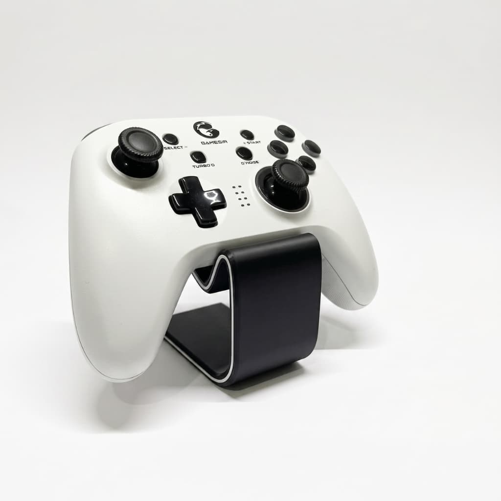 Suporte para Controle Gamer, Joystick Universal de Mesa em Plástico Premium para Xbox PS5 PS4 Switch PC