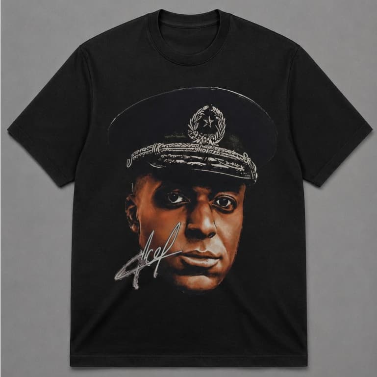 Camiseta Algodão Kylian Ditador Estampado Casual Mbappe Engraçada França Meme Futebol Copa Unissex