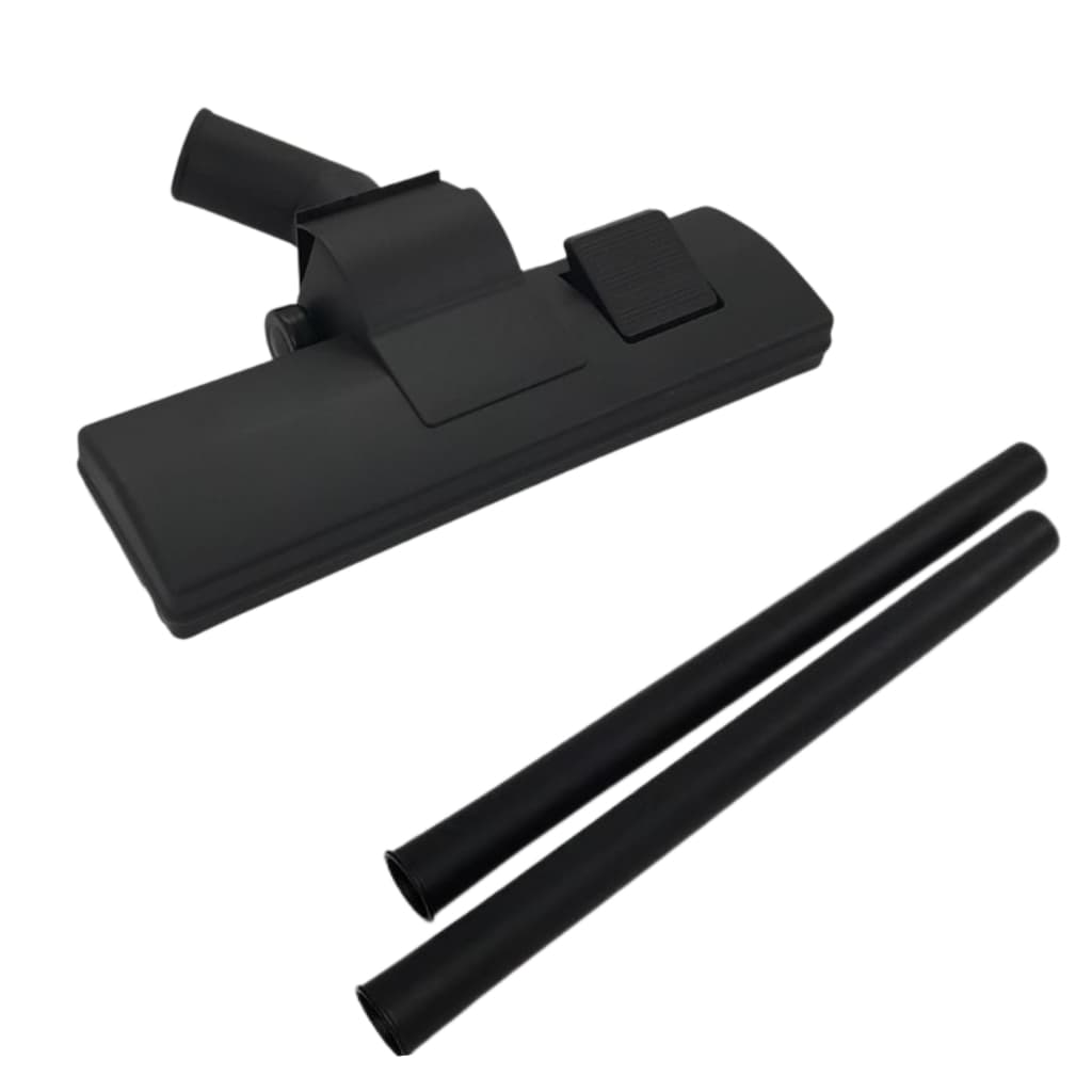Kit Bocal Piso E Tubos Extensão Acessórios Aspirador Pó 36mm