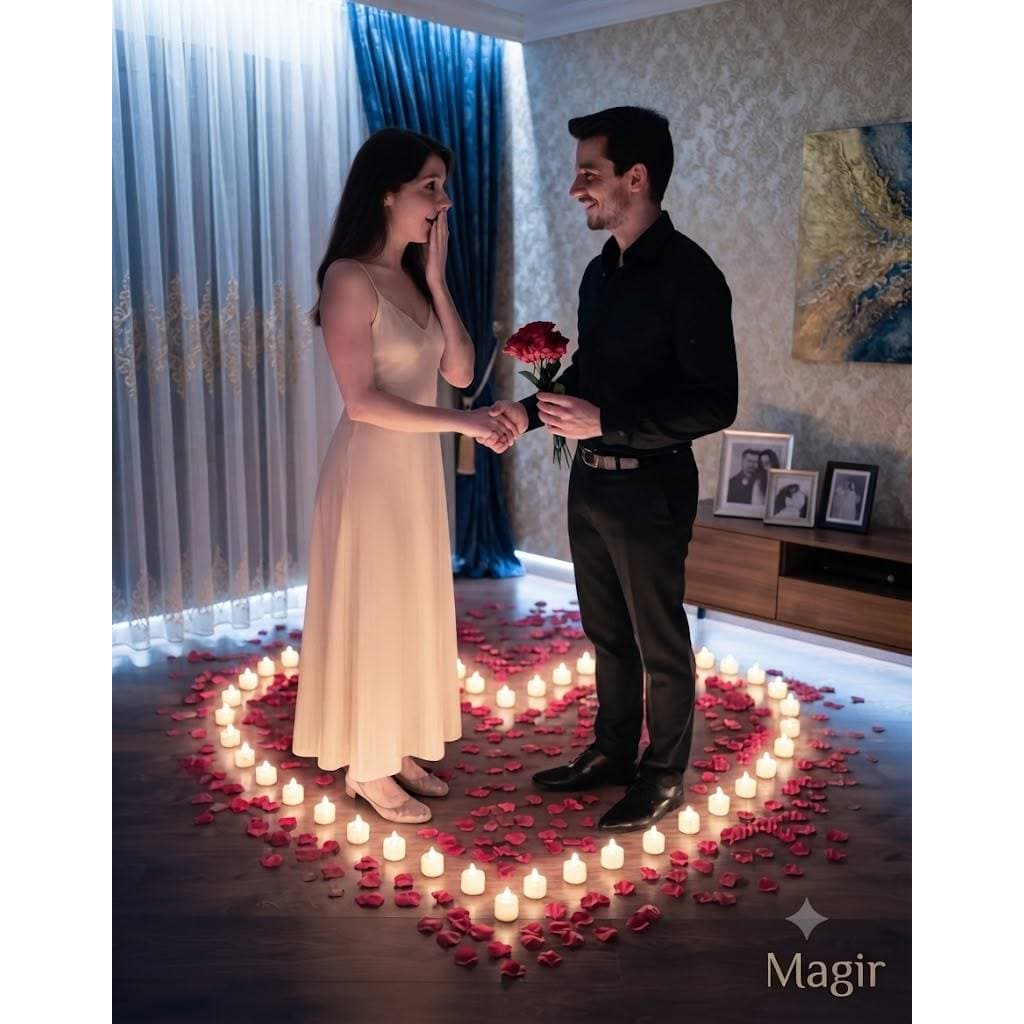 24/48/96 Vela Led Eletrônica Amarela Linda Decorativa Com Baterias/Festa/Casamento Casa e Decoração Iluminação