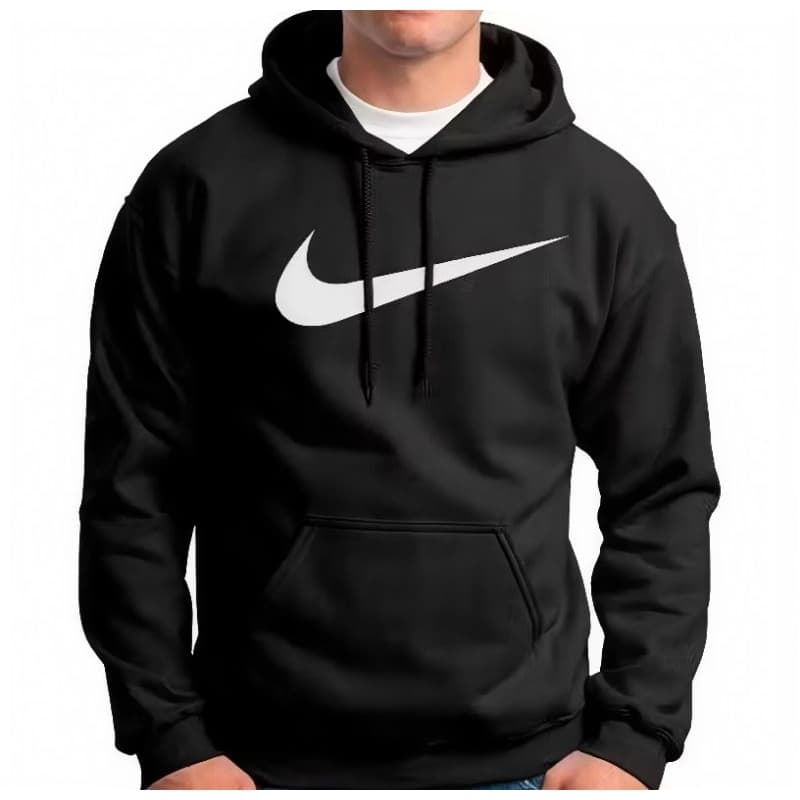 Blusa de frio Moletom feminino canguru