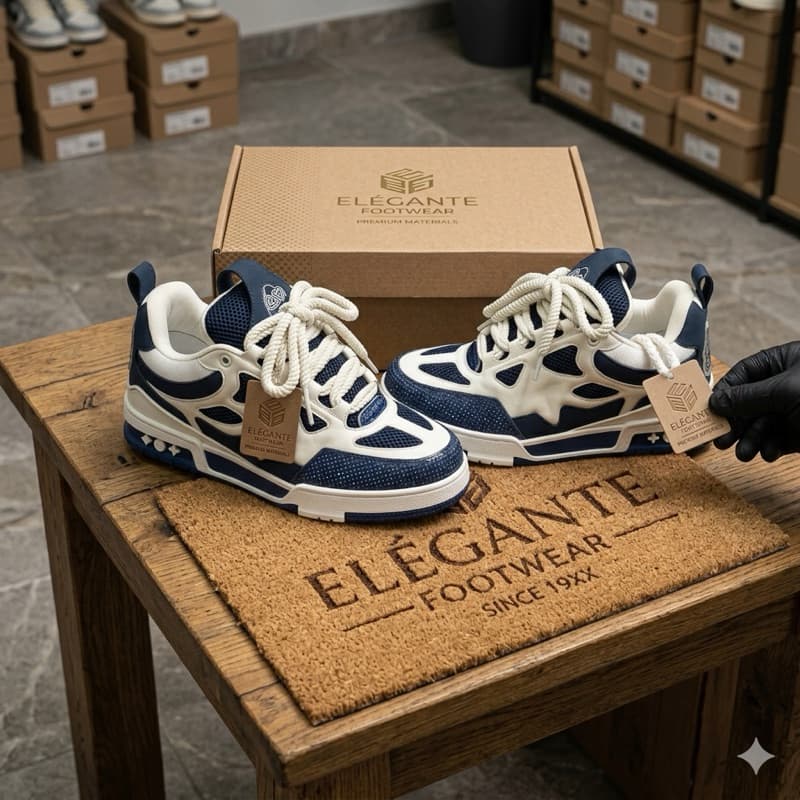 Tênis Masculino e Feminino Street SK8 Casual
