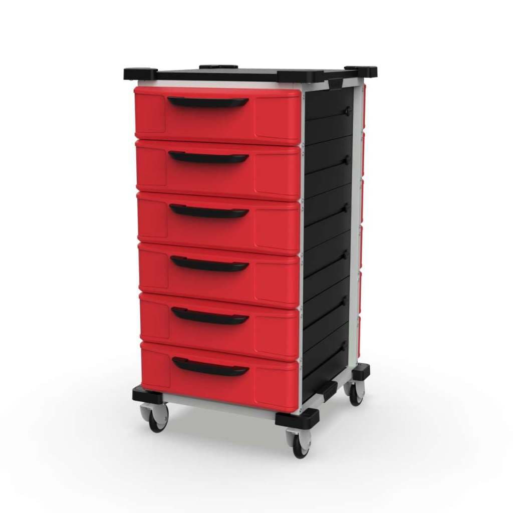Carrinho organizador ferramentas - Carrinho Garagem