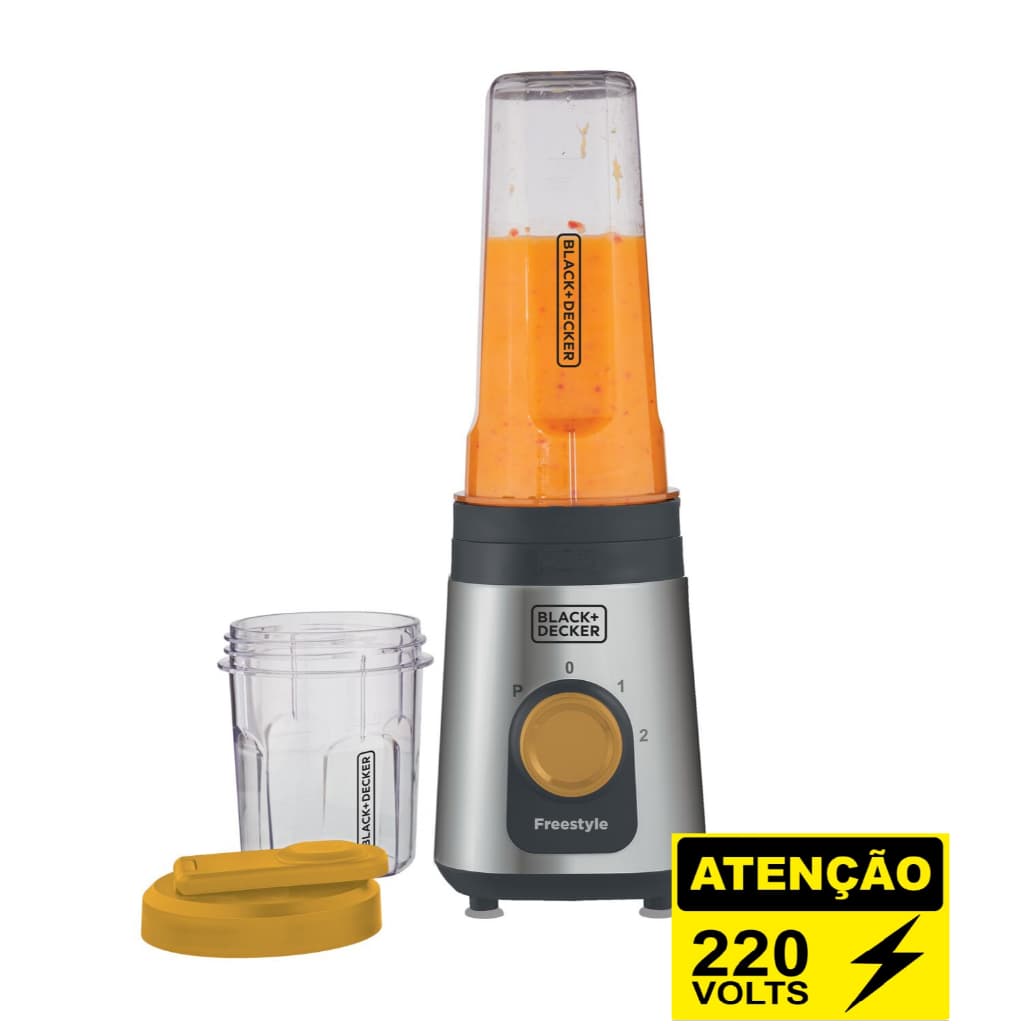 Liquidificador Processador Blender Black Decker Lp320 - 220v