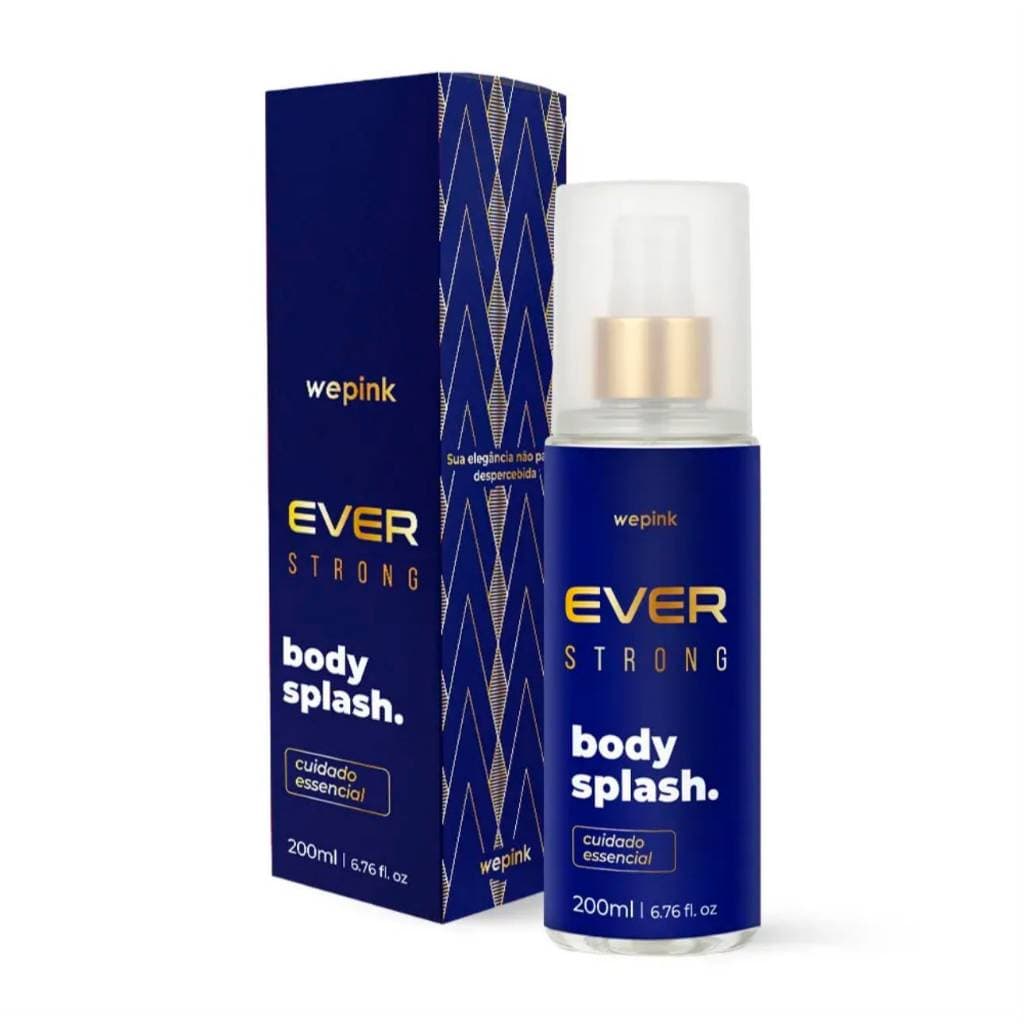 Body Ever Strong 200ml Original