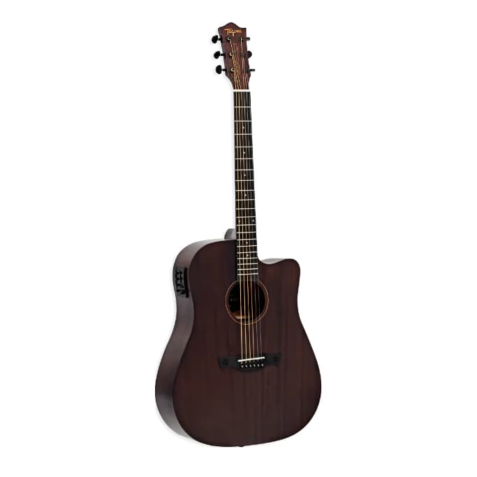 Violão Elétrico Tagima Kansas Eq Gran Reserva Aço Dkmop