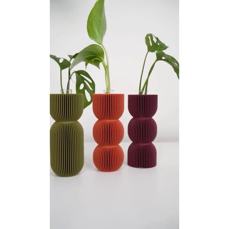 Vaso Decorativo Moderno Minimalista