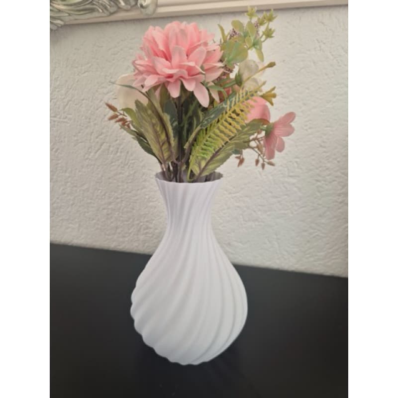 Vaso Decorativo Moderno 3D!