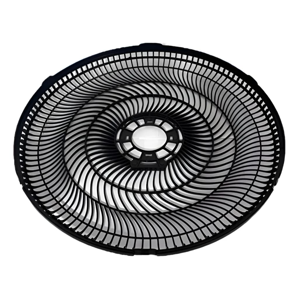 Grade Traseira Ventilador Cadence Eros Turbo 40cm VTR404/VTR407/VTR409/VTR865