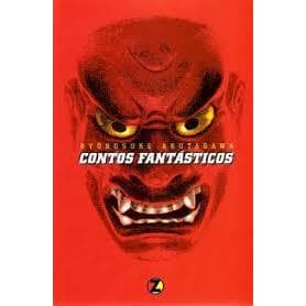 Livro Contos fantásticos - Ryúnosuke Akutagawa