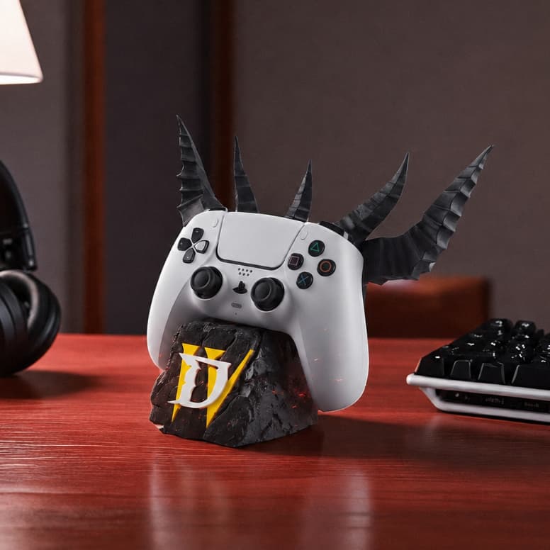 Suporte de Controle PlayStation PS4 PS5 Diablo IV Edition