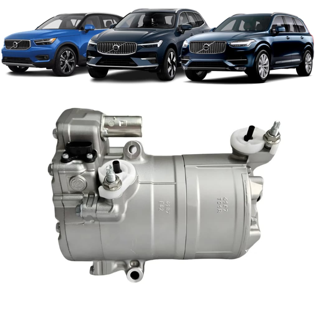 Compressor Ar Condicionado Volvo Xc40 Xc60 Xc90 2016 Á 2023