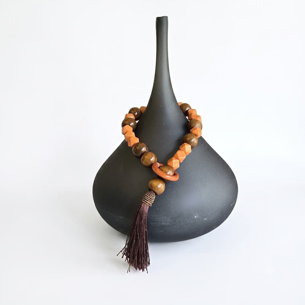 Colar de Mesa ou Vaso - Mini Vanessa