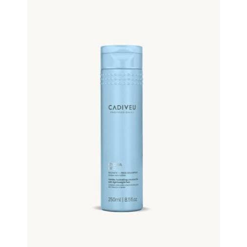Cadiveu Professional Hydra Pro Shampoo Hidratante 250ml Hidratação Profissional Anti Frizz