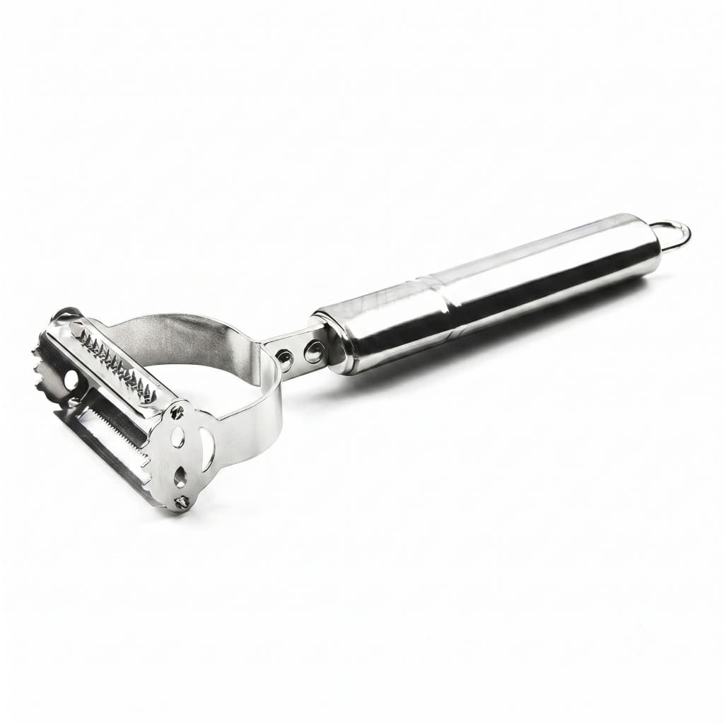 Descascador De Legumes Batatas Frutas De Aço Inox Gourmet