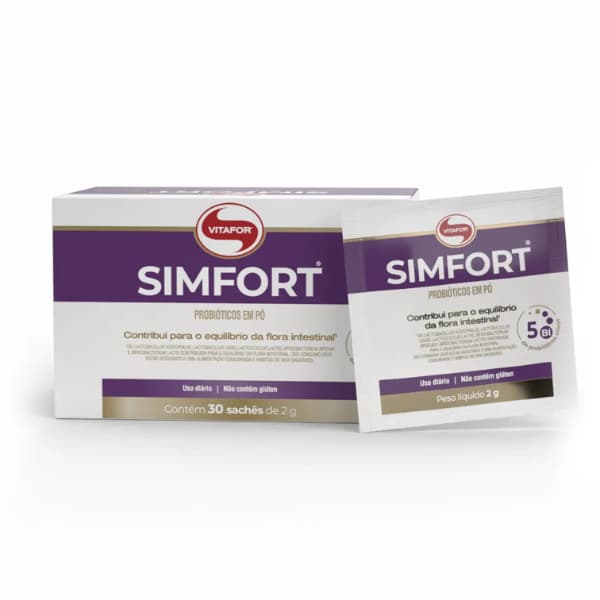 Simfort 30 Saches 2G - Vitafor