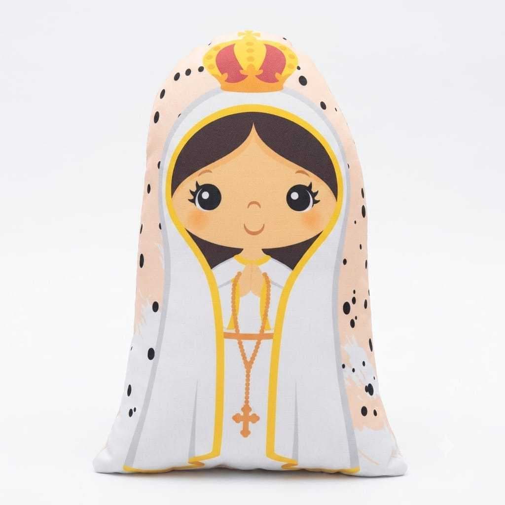 Naninha Almofada Nossa Senhora de Fátima