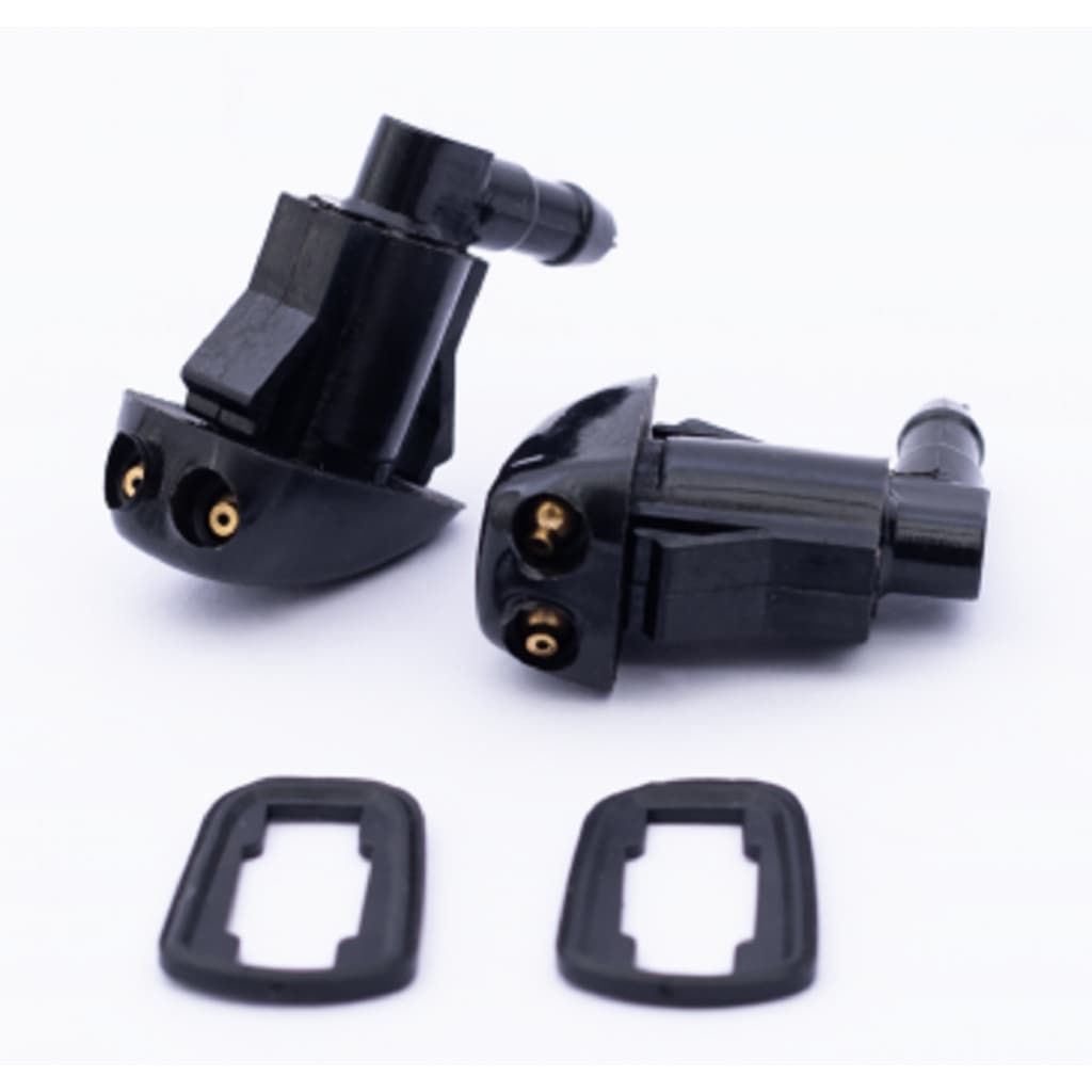 Kit Esguicho (Brucutu) Para-brisa Compatível Toyota - Dna7162