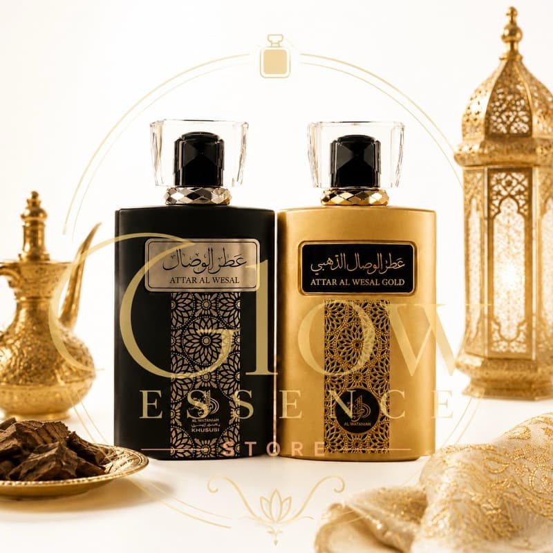 Perfume Árabe Attar Al Wesal GOLD 100 ml Eau de Parfum – Al Wataniah • ORIGINAL