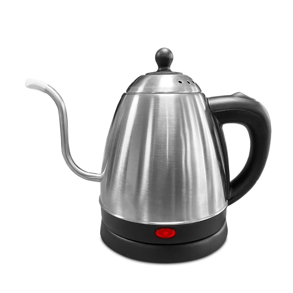 Chaleira Elétrica 9208 Bico Fino Mimo Style Inox 1,2L CH01 220V