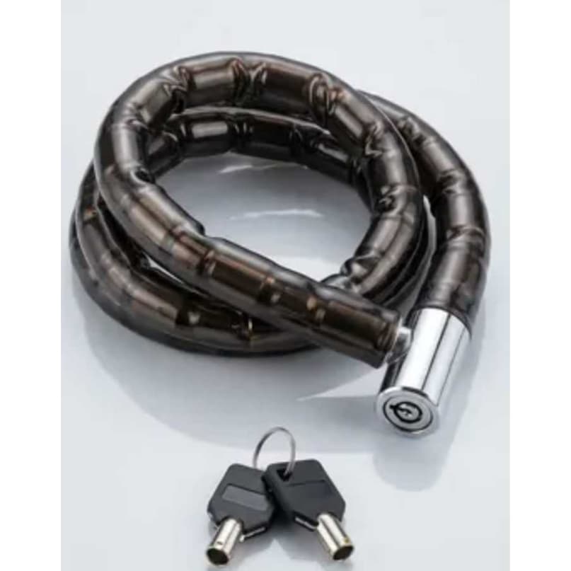 Cadeado Articulado Mammoth 22x1000mm Fume