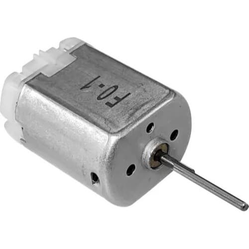 Motor Para Trava Elétrica 12V GM Onix Haste Longa F0-1