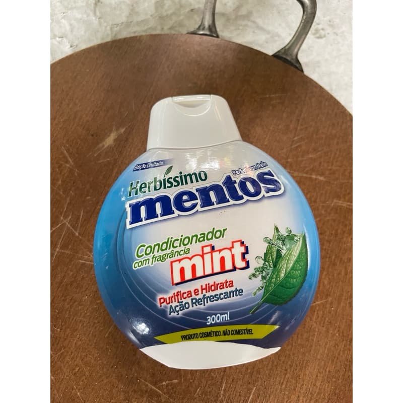 Condicionador Mentos 300ml Herbissímo