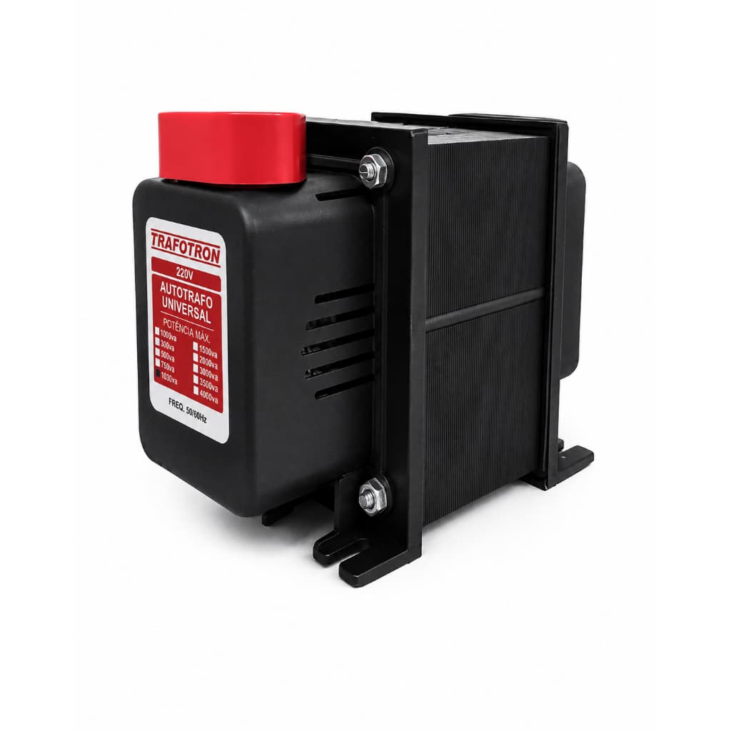 Transformador 1030VA 127/ 220V ou 2020/127 geladeira, maquina de lavar