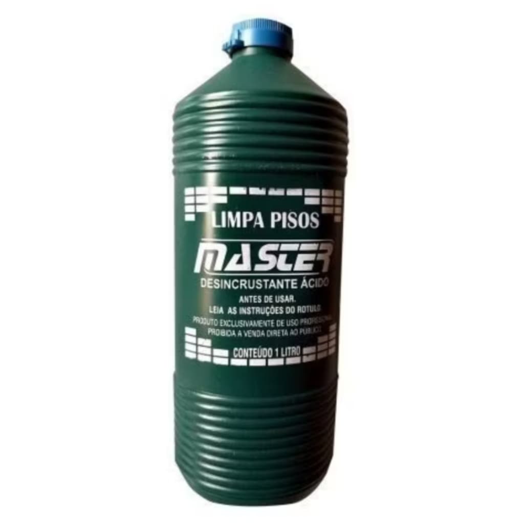 Limpa Pisos Concentrado 1L IGUAÇU OU MASTER