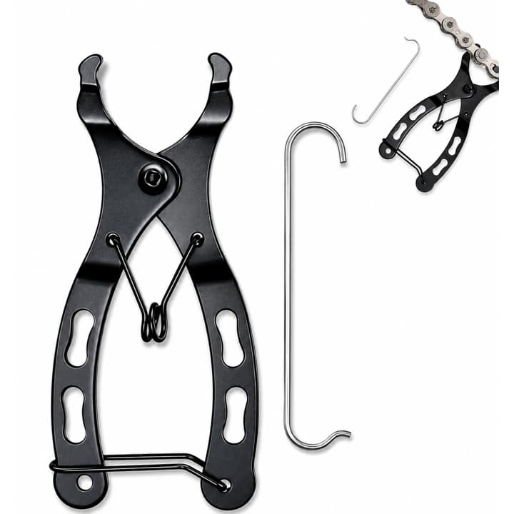 Mini Alicate Removedor de Power Link Corrente Bike Elo Rápido Bicicleta MTB Speed com Gancho
