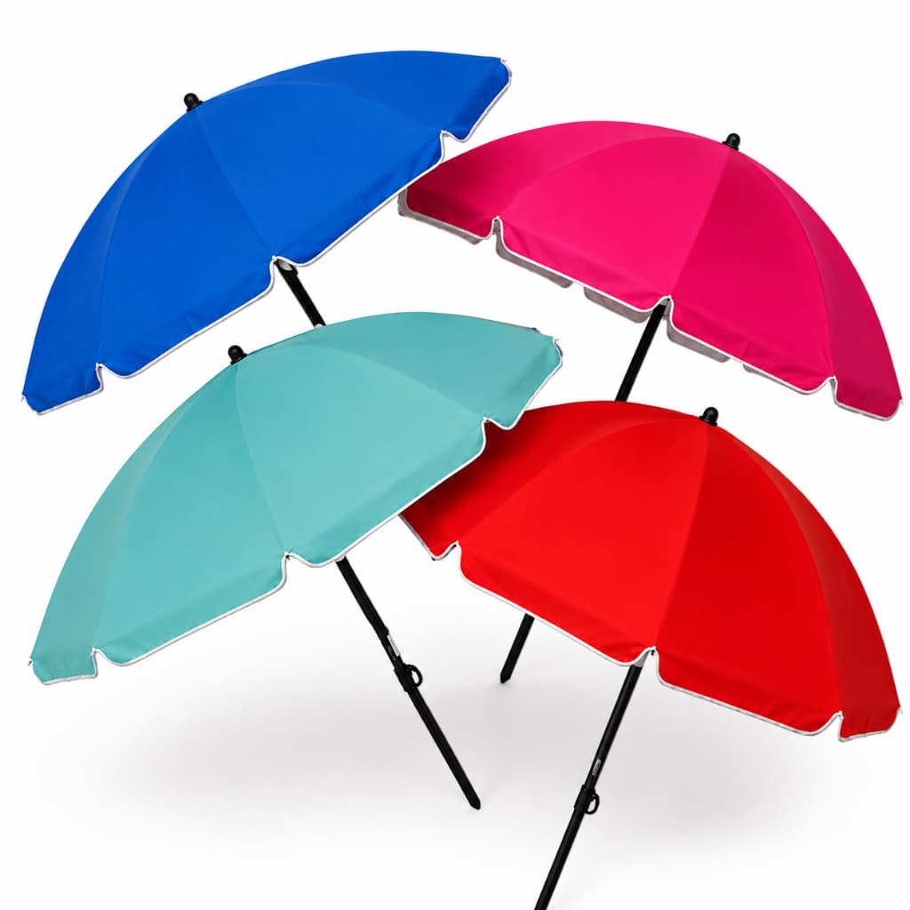Guarda Sol Nylon com Silver Coating 2.00 Metros