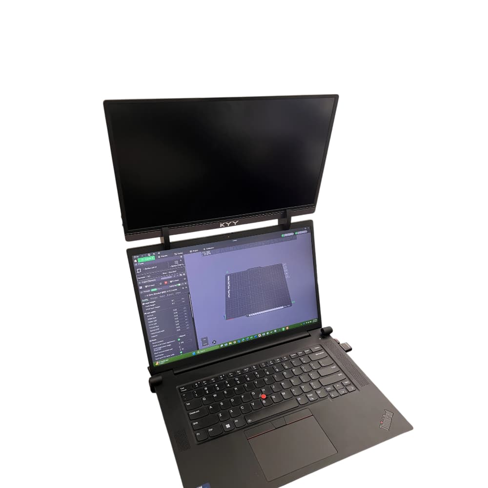 Suporte Para Monitor Portátil Arzopa Segunda Tela Notebook