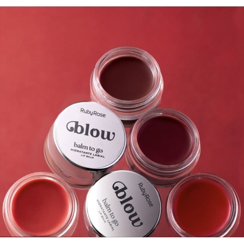 Ruby Rose hidratante labial blow