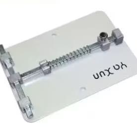 Suporte mesa  placa para celular Ferramenta de manutenção para assistência técnica
