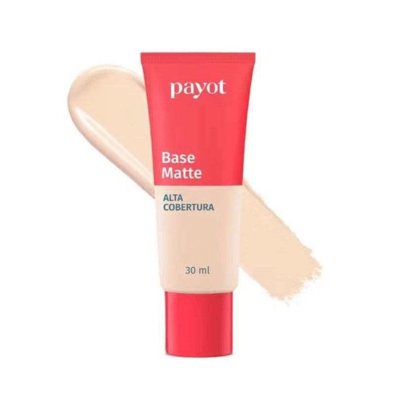 Base Matte Alta Cobertura Chérie 1 Payot
