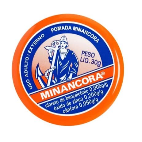 Minancora Pomada 30g - Cuidado Completo para a Pele