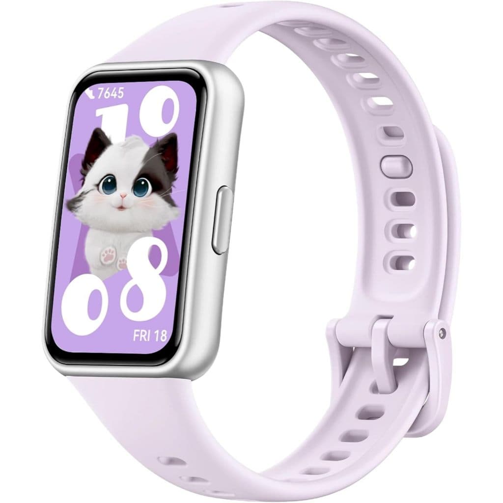 Smartwatch, HUAWEI Band 11, ( Roxo, ) Tela AMOLED de 1,62", 1500 Nits Bateria Autonomia de Até 14 Dias Android, e iOS,