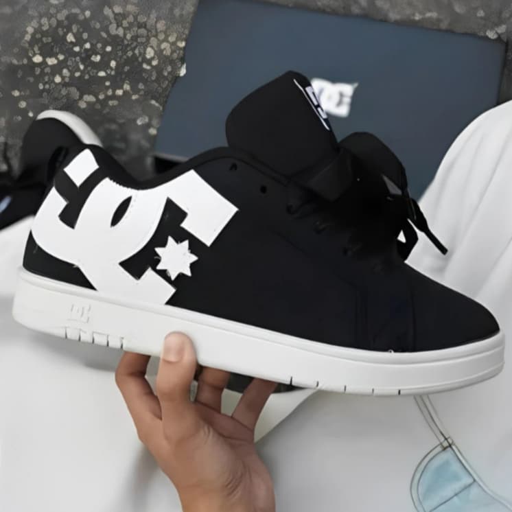Tenis DC Masculino Feminino PROMOÇÃO 50% OFF