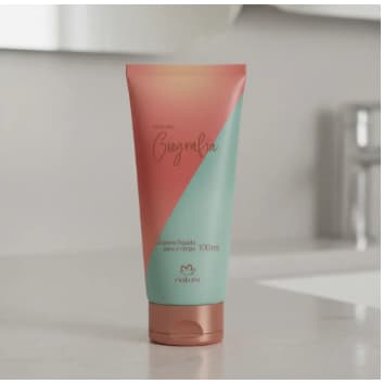 Sabonete Líquido Corporal Biografia 100ml Natura