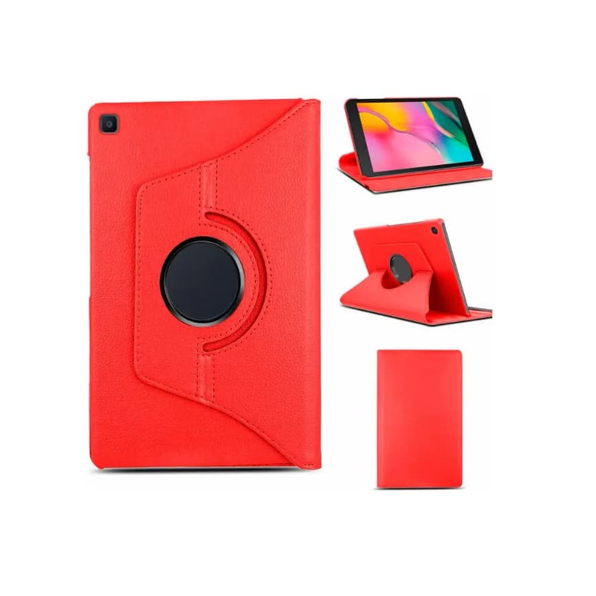Capa Giratória Para O Tablet Galaxy Tab A8 2019 T290 / T295