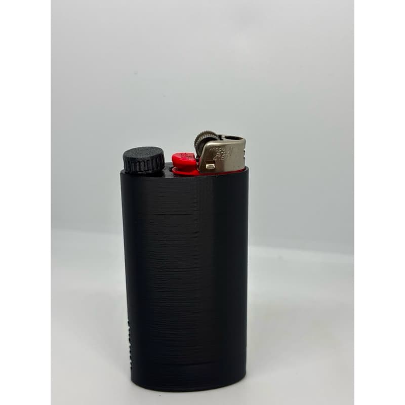 Porta Isqueiro Compacto para esqueiro bic