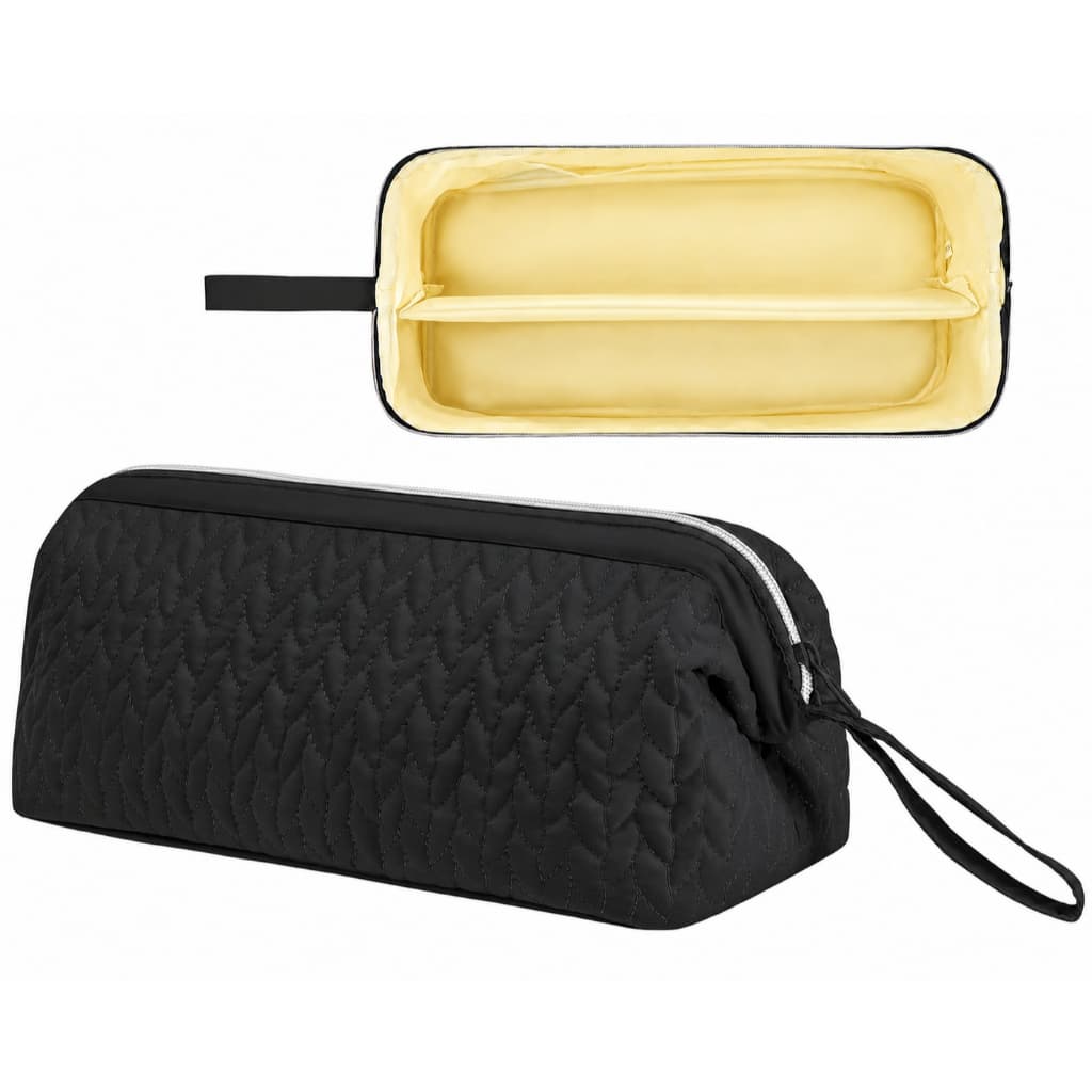 Bolsa de Transporte Secador Cabelo Escova com Divisória para Acessórios Flexstyle Airwrap