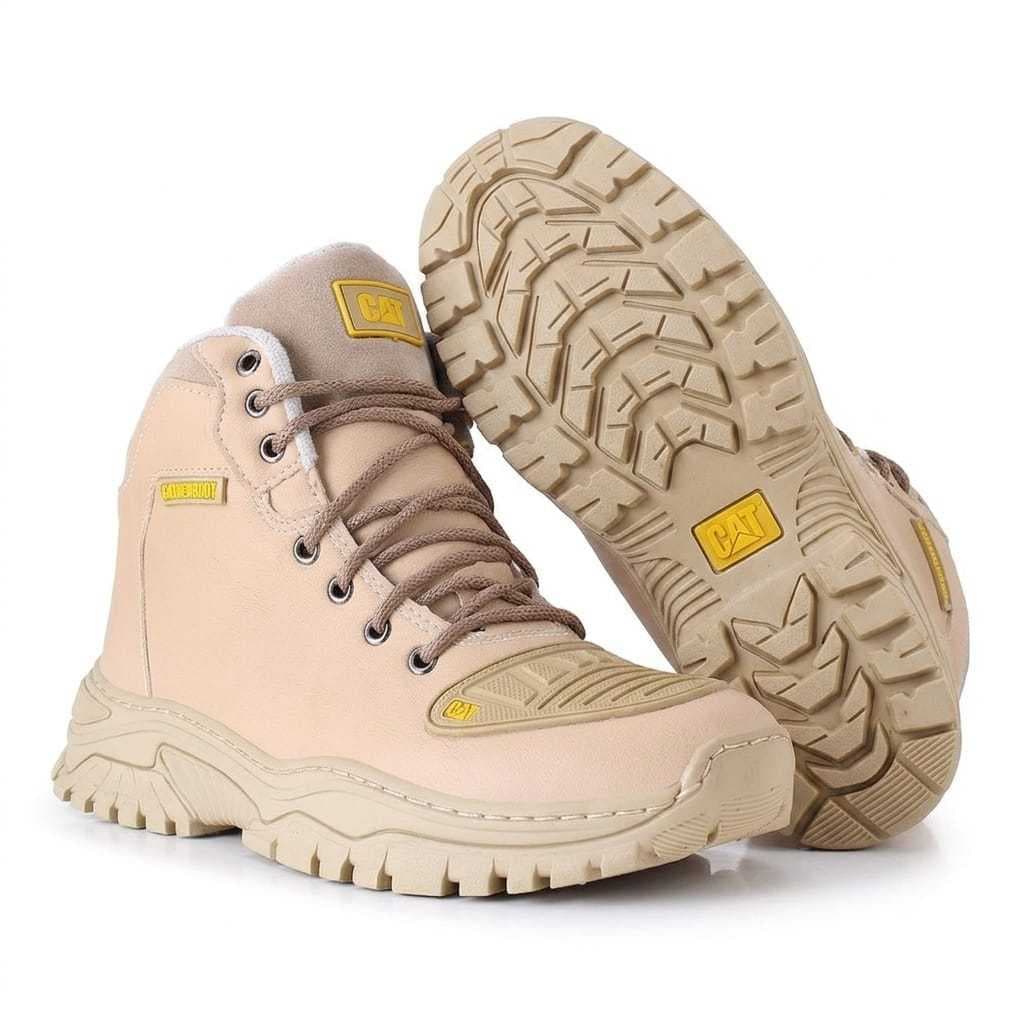 Bota Motociclista Masculino Adventure Solado Tratorado Reforçada 38 ao 43