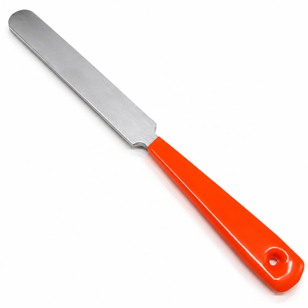 Lima Para Arredondar Nivelar Trastes Diamantada Para Luthier Fret Crowning