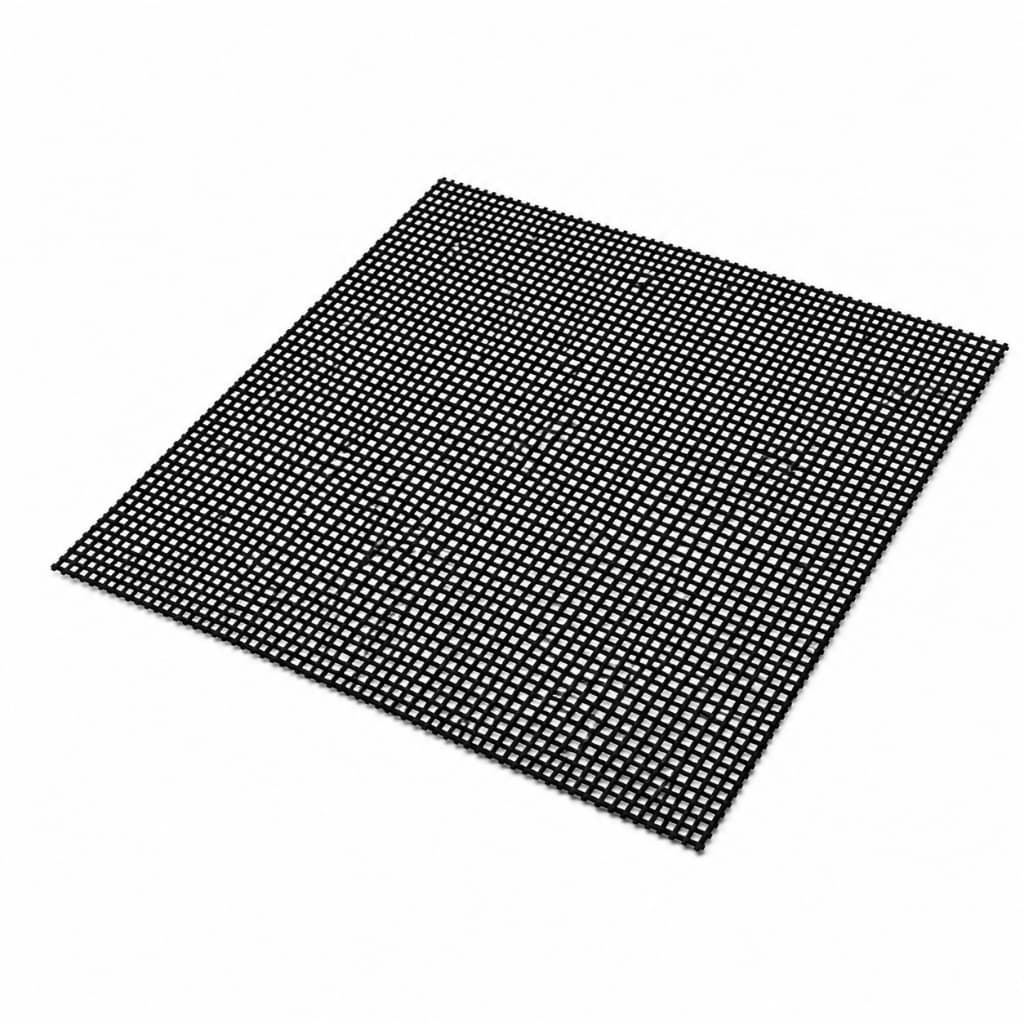 Tela Protetora Para Air Fryer 19x19cm Antiaderente Lavável