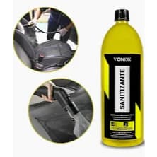 Sanitizante Finalizador Vonixx 1,5L Neutralizador De Odores